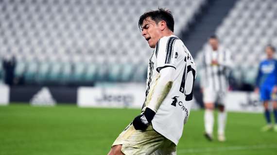 Tre gol in sei mesi, la Juventus aspetta Dybala. Tuttosport: "Deve essere la svolta"