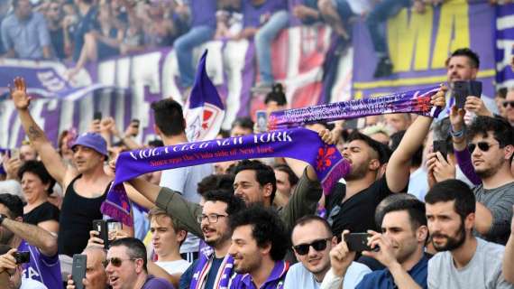 UFFICIALE: Fiorentina, ingaggiato il classe '99 Terzic