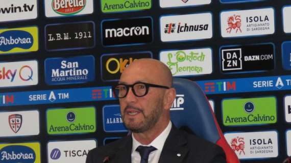 LIVE TMW -  Cagliari, Zenga: "Gol annullato a Simeone? Colpa di una regola da calciobalilla"