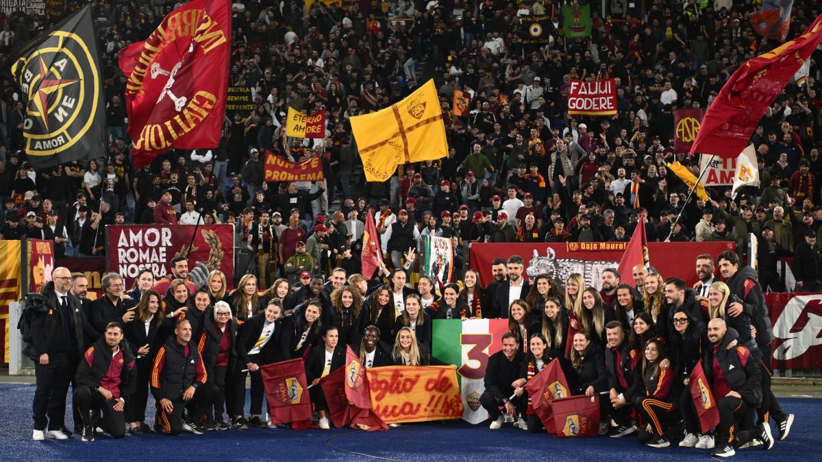 Immagine news Calcio femminile n.1