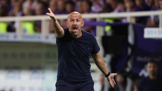 Fiorentina, Italiano: "Felici di aver superato il preliminare di Conference. Inter una corazzata"