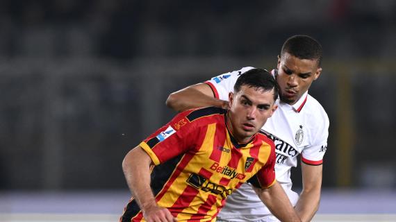 Le pagelle del Lecce - Krstovic bomber implacabile, Gaspar un muro