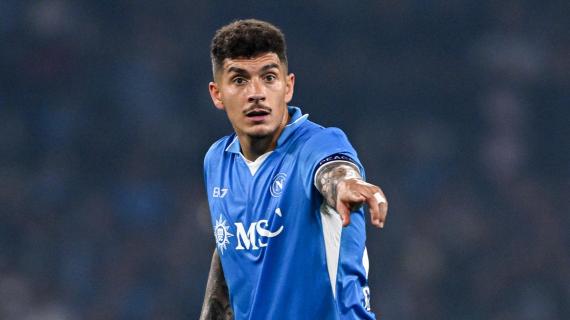 Napoli, Di Lorenzo elogia Conte: "Avevamo bisogno di lui per tornare ad alti livelli"