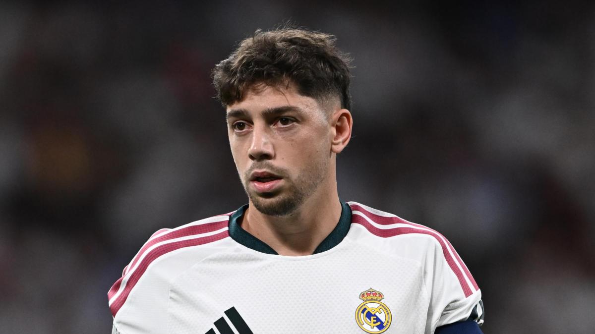 Valverde MVP di Real Madrid-Inter: "Meritava Courtois. I fischi del Bernabeu? Hanno ragione"