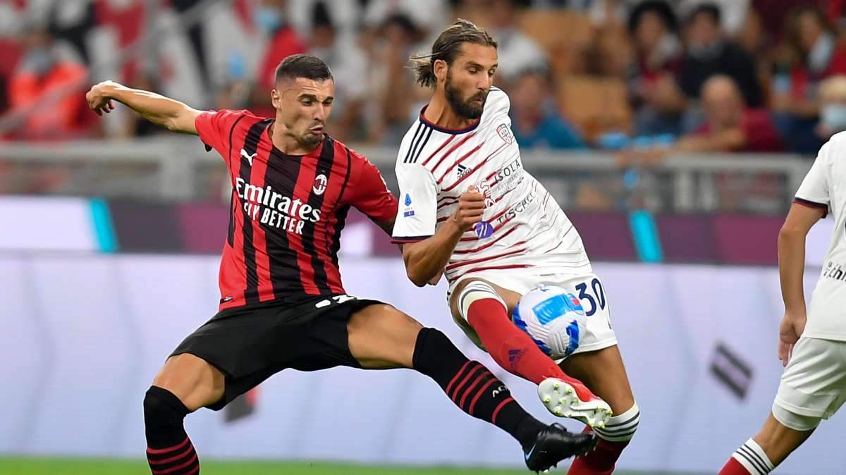 Cagliari, contro lo Spezia Mazzarri punta sulla voglia di gol della coppia Joao Pedro-Pavoletti