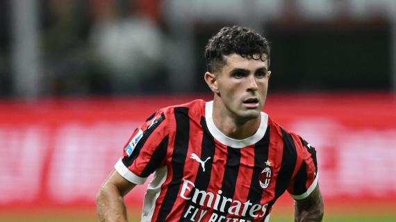 Milan, Pulisic: "Buona ripartenza. Col Liverpool grande sfida, speriamo di fare ancora meglio"