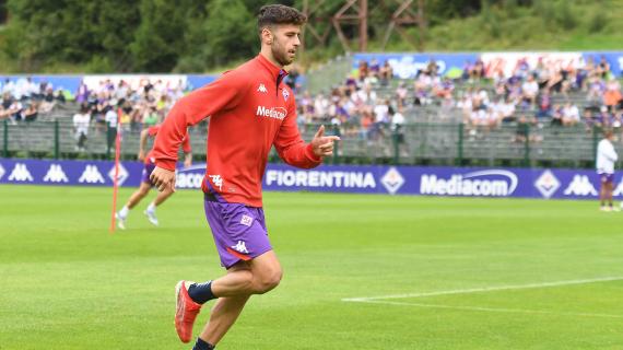 Pro Sesto, rinforzo dalla Serie A per l'attacco: ecco l'albanese Toci della Fiorentina