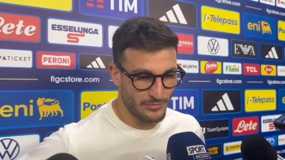 Orsolini: "Io vado e vengo... Però all'Italia manca un po' di personalità e consapevolezza"