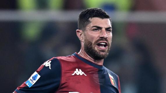 Genoa, Sabelli: "Vieira è stato decisivo, ha carisma. Nuovi? Punto su Gronbaek"