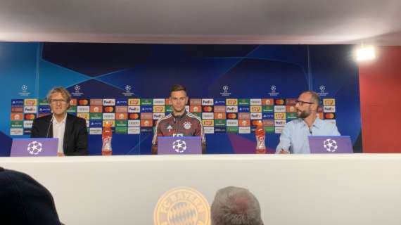 LIVE TMW - Bayern, Kimmich: "Sorpreso della mancata qualificazione dell'Italia in Qatar"