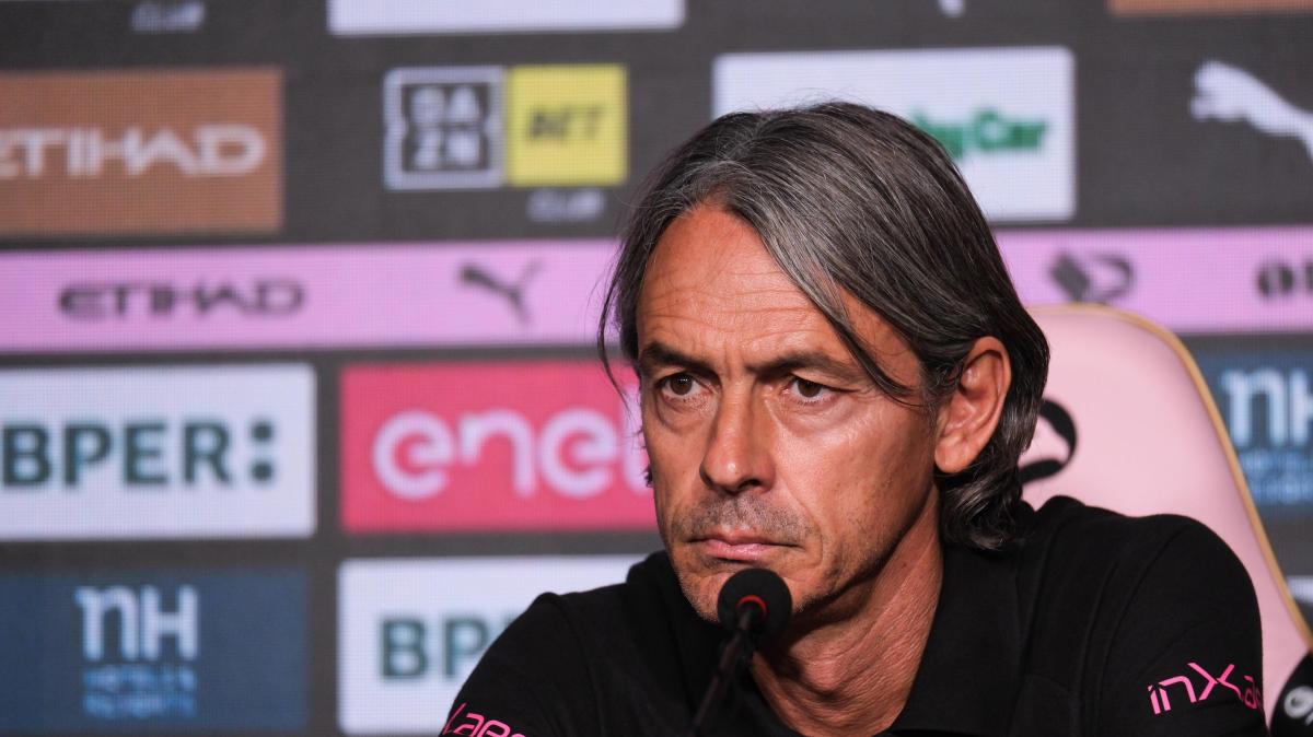 Palermo, Inzaghi: "Contento del mercato, siamo senza dubbio più forti dell'anno scorso"