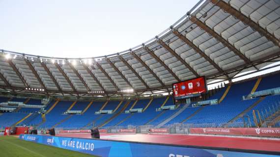Lo Spezia parte forte ma la Roma è viva: all'Olimpico è 2-1 per i liguri al 45'