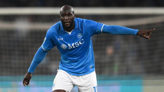 Napoli, quante spine per Conte. Il Mattino in prima pagina: "Dietro Lukaku il vuoto"