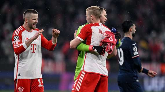 De Ligt: "Finalmente una serata da Bayern. Speriamo sia solo il primo step..."
