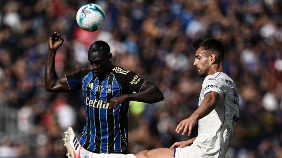 Pisa, Touré critico con arbitro e VAR: "Pongracic mano, non dovevano annullarci il gol"