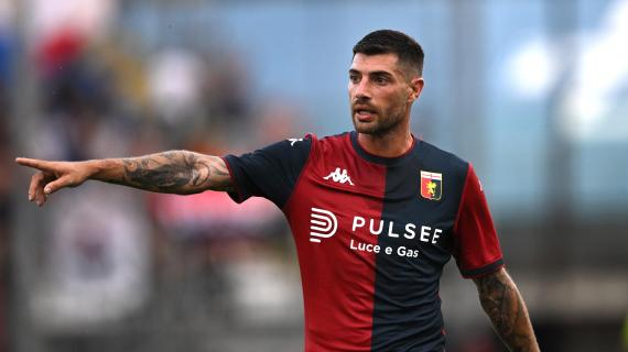 Genoa senza più Gudmundsson e Retegui. Sabelli: "Ma alla fine il gruppo ha più valore"