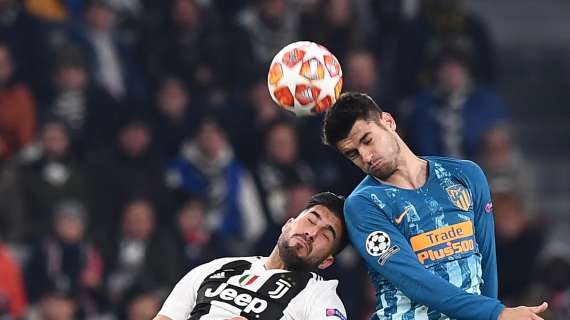La Juventus torna forte su Morata: l'Atletico apre al prestito con diritto, le cifre