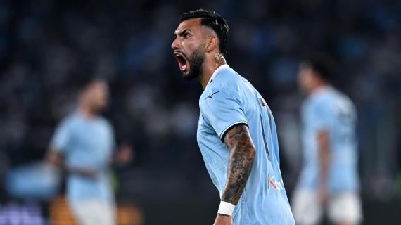 Lazio, Castellanos: "Felice per la vittoria. Importante per me la fiducia, i gol e fare bene"