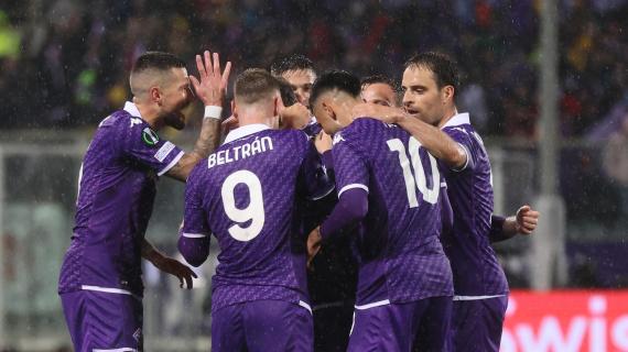 Fiorentina, allarme Atene per i tifosi: "Trasferta complicata". Olympiacos in maggioranza