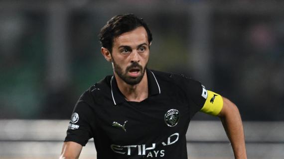 Manchester City, Silva: “L’hanno scorso non abbiamo lottato, ma ora siamo tornati”