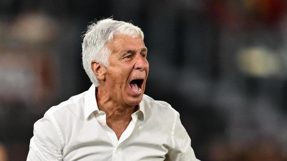 Roma, Gasperini: "Bene la mentalità di questo gruppo. Mercato? Serve qualcosa"