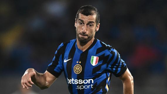 Inter, Mkhitaryan: "Inzaghi insiste sul fatto che dobbiamo essere pronti alla battaglia"