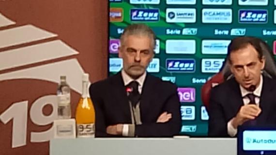 Salernitana, Valentini: "Speso più di quanto previsto, ecco tutti i retroscena di mercato"