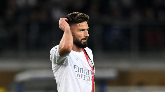 Le probabili formazioni di Milan-Salernitana: Giroud e Kjaer salutano da titolari