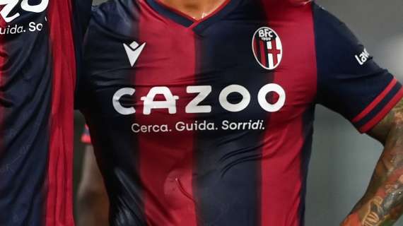 Bologna, lo sponsor Cazoo esce dal mercato extra UK. Possibili cambiamenti con le partnership