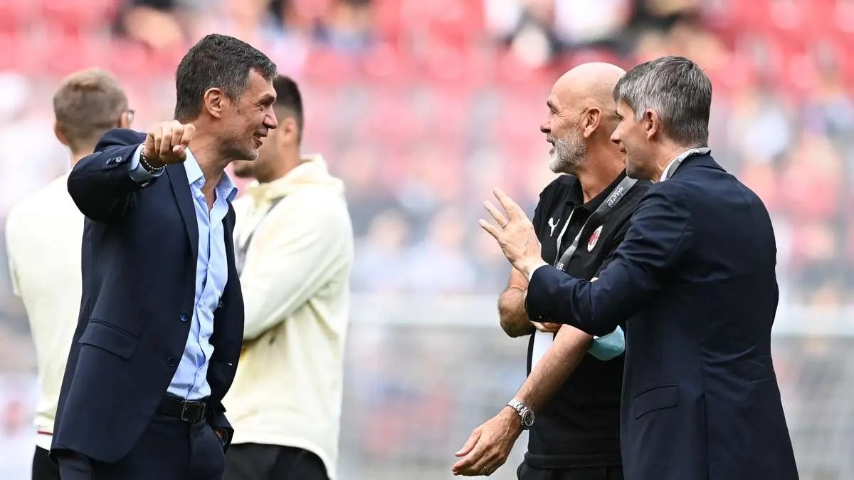 Priorità in difesa, Botman, Pellegri e l'attacco. Il ds Massara fa il punto sul mercato del Milan