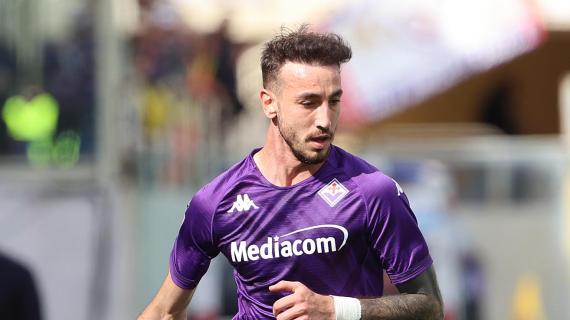 Bentornato, Castrovilli: rieccolo in campo, la Fiorentina l'ha reinserito nella lista di Serie A