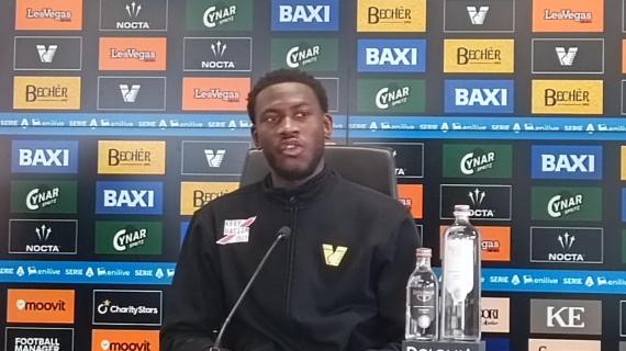 Venezia, Candé: "Che battaglia con Lukaku, mi ero preparato"