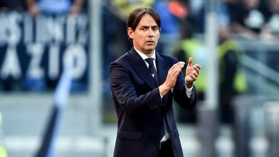 LIVE TMW - Lazio, Inzaghi: "Atalanta? Serve rispetto ma possiamo vincere"