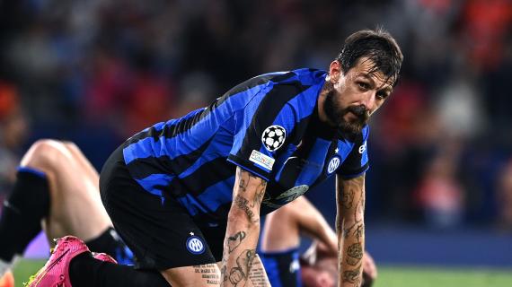 Maxi stangata, ma non solo: Acerbi rischia di giocarsi il futuro all'Inter?