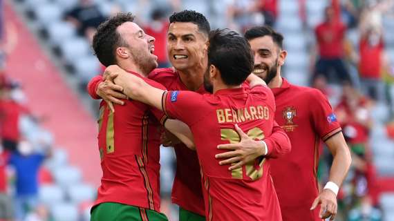 Ronaldo macina record e Leao si sblocca all'esordio: il Portogallo batte il Ghana 3-2