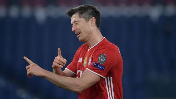 Lewandowski a 31 gol in Bundes: sarebbe stato capocannoniere in 52 delle ultime 57 edizioni