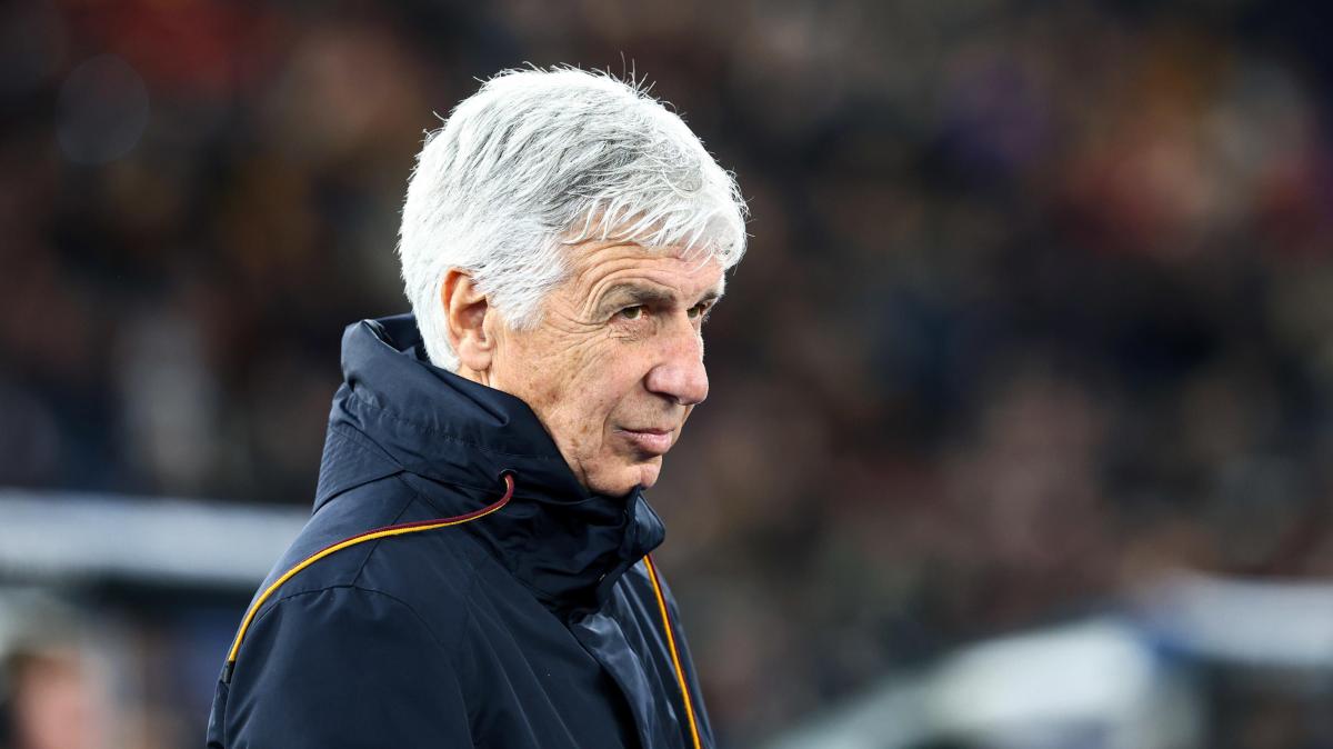 Gasperini al 'Sacro Cuore' "l'errore nel calcio é normale, ci allena ad andare avanti"