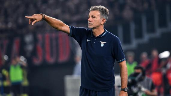 Lazio, Baroni: "Castrovilli può fare tutto a centrocampo. Romagnoli? Non è in discussione"