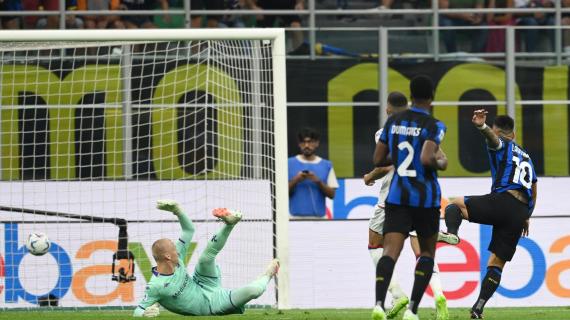 Lautaro è nella storia dell'Inter: il Toro nella top ten dei marcatori. Ora punta Vieri