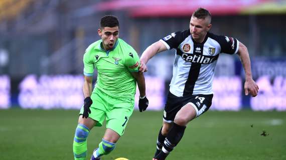 Andreas Pereira: "Sarei rimasto alla Lazio, ma con un ruolo diverso rispetto all'anno scorso"