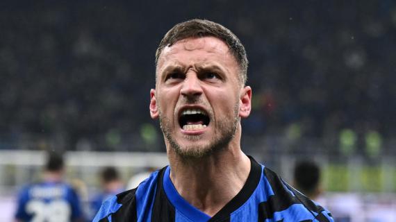 Inter-Lazio, De Vrij in fuorigioco sul gol di Arnautovic? Per l'AIA posizione non punibile