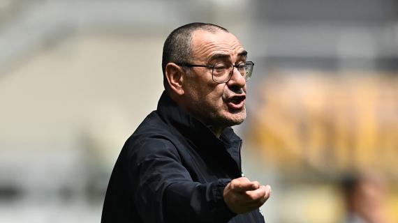 Lazio, Sarri irritato dopo il ko contro l'Aston Villa: oggi confronto con la squadra