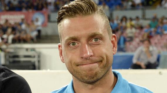 Giaccherini sul Napoli: "Conte può dare tanto, ma per lo scudetto servono rinforzi"