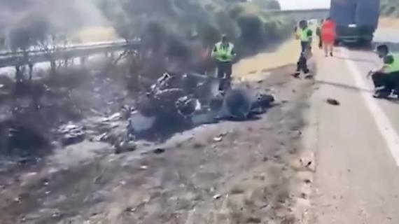 Il calcio piange: Diogo Jota e il fratello André Silva morti in un incidente stradale