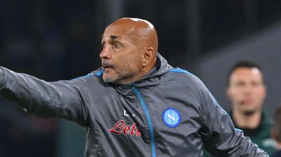 Napoli agli ottavi di Champions, Spalletti: "Portato in campo l'orgoglio di un popolo intero"