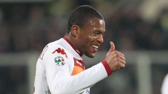 TMW - J. Baptista: "Roma, solo bei ricordi: da Sua Eminenza Totti al gol nel derby con la Lazio"