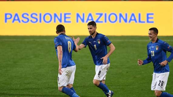 Italia-Polonia 2-0: il tabellino della gara
