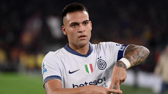 Inter, Lautaro: "Pallone d'Oro? Penso prima alla squadra, bello essere tra i papabili"