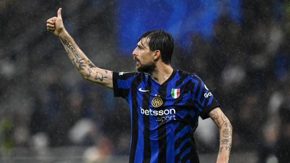 Acerbi: "Non resto dove non sono voluto davvero. Non faccio parte del progetto del ct"