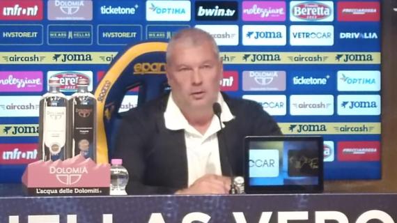 Hellas Verona, il ds Sogliano: "Baldanzi era convinto di venire, la Roma ha detto no"